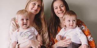 Surrey sisters stitch up national business award nomination