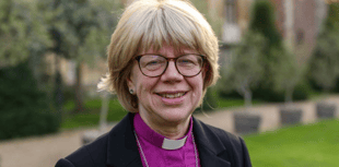 Farnham vicars welcome first female archbishop of Canterbury