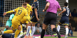 Struggling Shots well beaten by playoff-chasing Southend