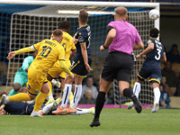 Struggling Shots well beaten by playoff-chasing Southend