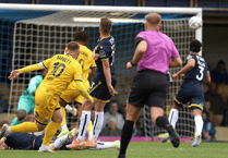 Struggling Shots well beaten by playoff-chasing Southend