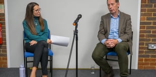 Farnham defence expert warns of risks in the age of Trump and Putin