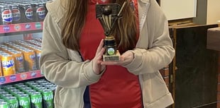 Breakaway and deflection defeat Aldershot & Farnham