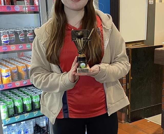 Breakaway and deflection defeat Aldershot & Farnham