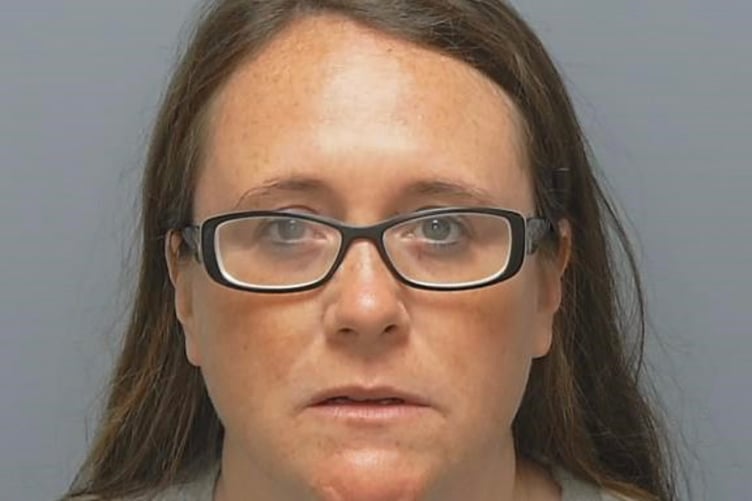 Alice Mackey was jailed for four years for drowning her two-year-old girl Annabel