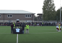 Tributes to Billy Vigar as Chichester and Farnham mourn striker