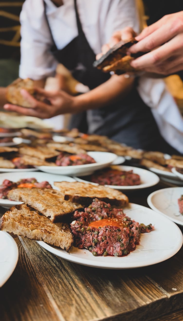 Adam Handling Collection Food Festival