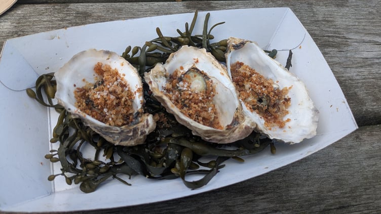 Adam Handling Collection Food Festival