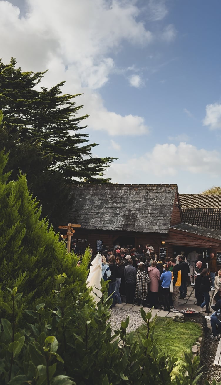 Adam Handling Collection Food Festival