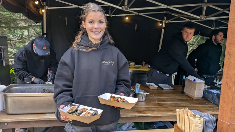 Adam Handling Collection Food Festival