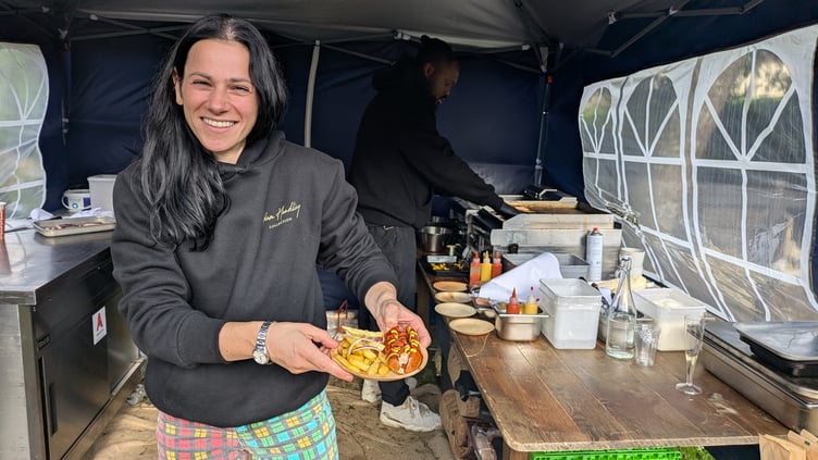 Adam Handling Collection Food Festival