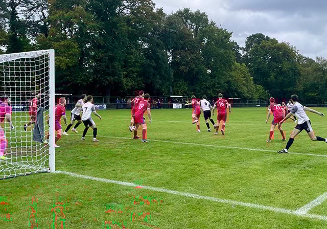 Brewers come from behind for comfortable win at Knaphill