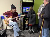 What a makeover as mayor and MP hail community centre revamp