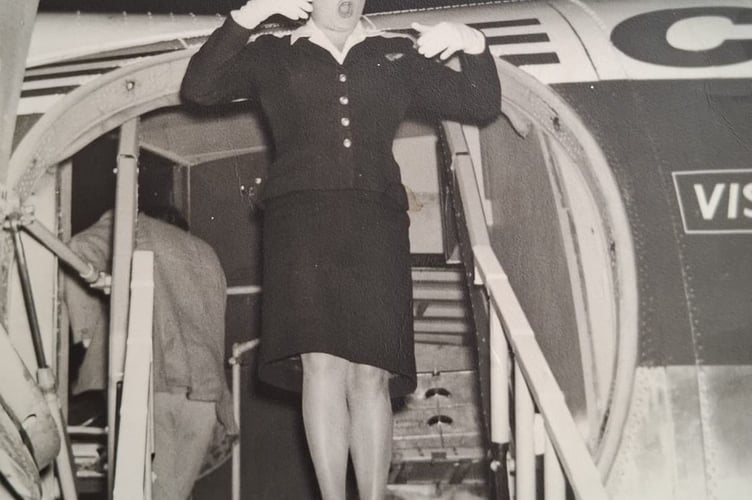 Sheila Scrivens Farnham Mayoress