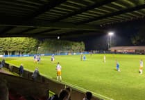 Petersfield Town earn deserved Wessex League Premier Division win against New Milton Town