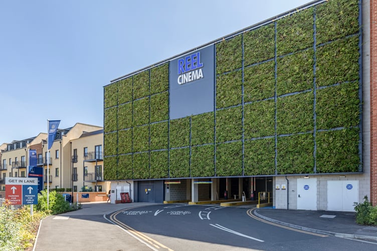 Brightwells Car Park