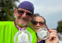 Haslemere Border Athletics Club members shine at Bacchus Wine Half Marathon and beyond