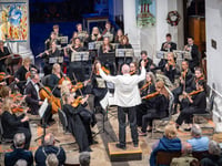 Farnham Sinfonia gives a world class classical concert