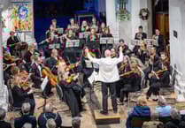 Farnham Sinfonia gives a world class classical concert