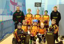 Farnham Roller Hockey Club's under-15s show resilience in league openers