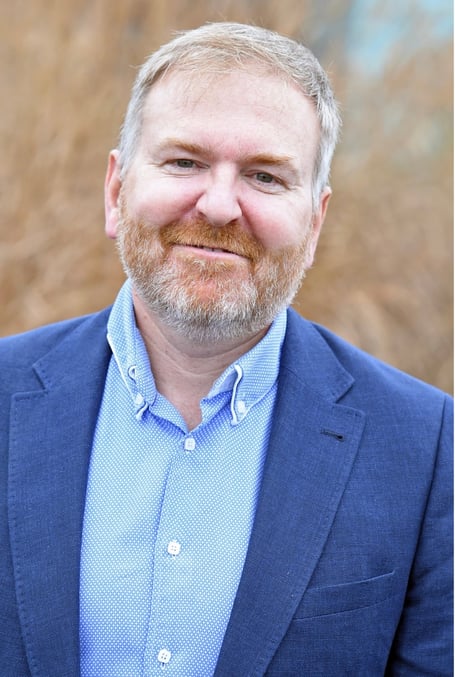 Paul Adlam will lead the conversation