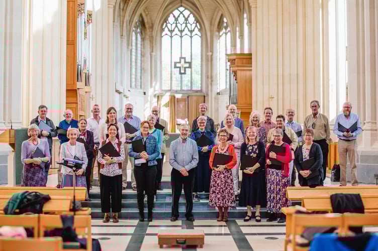 Renaissance Choir Petersfield