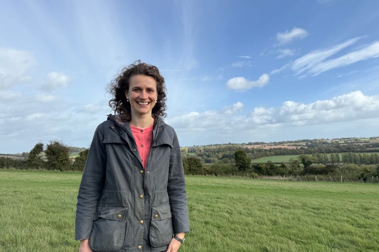 Cllr Emily Young, East Hampshire Liberal Democrat group deputy leader.