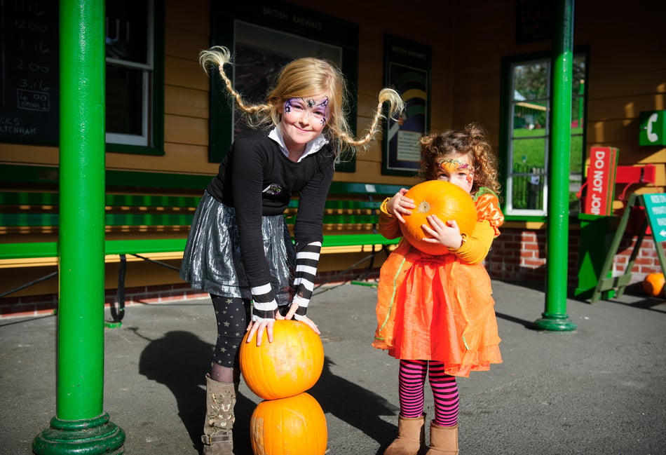 <p>Wizard Week will bring Halloween fun to the Watercress Line.</p>