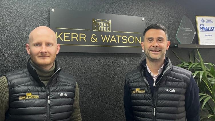Kerr & Watson reach finals for three national mortgage awards ...