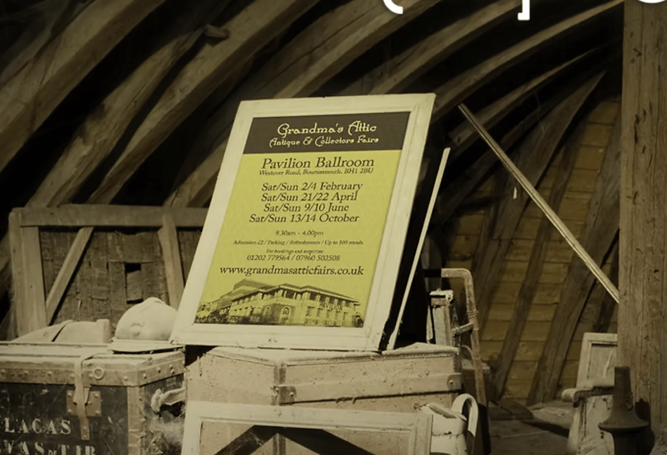 <p>Grandma's Attic is hosting an antiques fair in Chichester.</p>