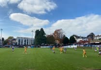 Farnham Town concede late leveller in Emirates FA Cup fourth qualifying round draw against Sutton United