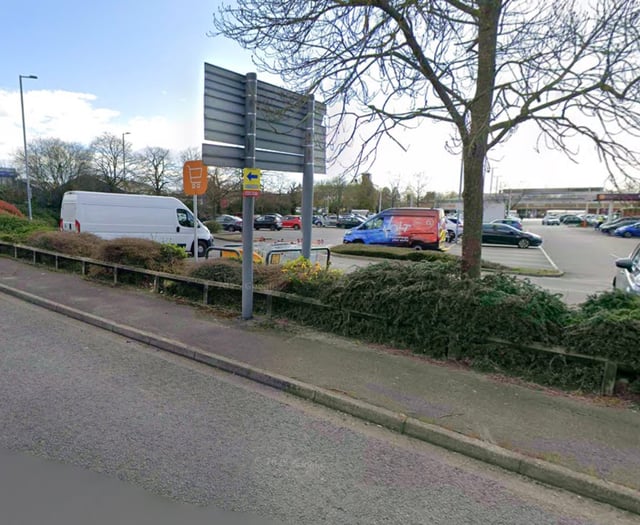 We Buy Any Car coming to Farnham supermarket?