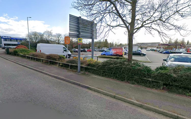 Sainsbury's Water Lane We Buy Any Car