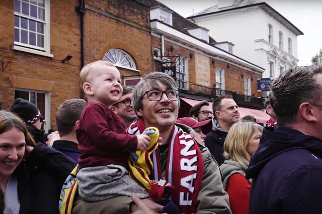 Farnham and Haslemere star in new business films