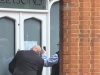 Shock as another Lion & Lamb Yard shop closes