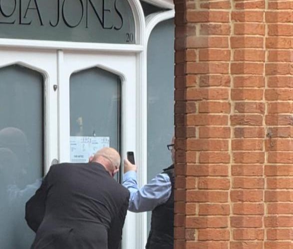 Lola Jones Lion Lamb Yard