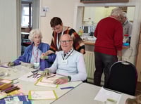 Sunflower Café helps people blossom 
