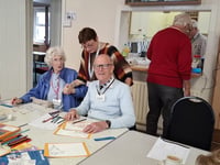 Sunflower Café helps people blossom 