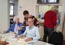 Sunflower Café helps people blossom