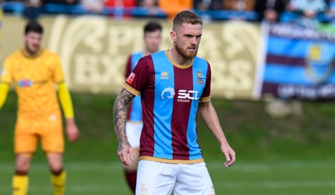 WATCH: Farnham Town manager Paul Johnson delighted with emphatic win