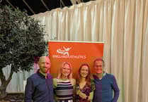 Liss Runners named England Athletics South East region Club of the Year runners-up