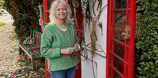 Artist Jane Browne branches out into Frensham's Red Cube Gallery