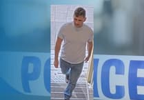 Do you recognise this man? Police seek witnesses after Haslemere shop theft