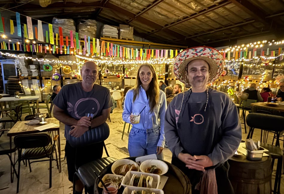 <p>Little Fish has gone Mexican! The Liphook firm held two pop-ups at their Station Road home to give locals a taste of what's coming.</p>