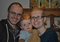 Surrey mum defeats cancer again