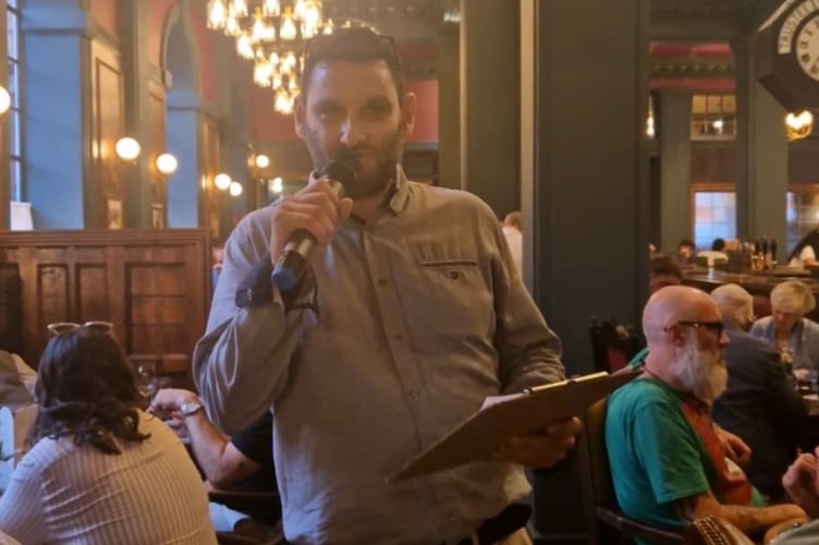 Teller's Arms Farnham Quiz