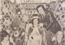 Karen crowned Liphook Carnival Queen as St George rescues dragon