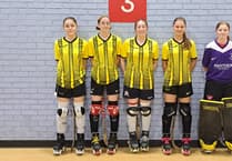 Farnham Roller Hockey Club launch first Female Premier League team