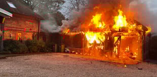 The Long Read: When our reporter's home burnt down