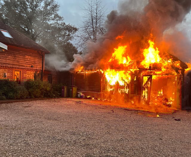 The Long Read: When our reporter's home burnt down